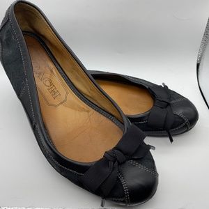 Coach ballet flats, 9